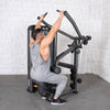 Elite Plus Lat Pulldown - Iso-Lateral | Muscle D Fitness