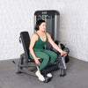 Elite Plus Leg Extension / Prone Leg Curl Combo | Muscle D Fitness