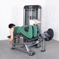 Elite Plus Leg Extension / Prone Leg Curl Combo | Muscle D Fitness