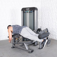Elite Plus Leg Extension / Prone Leg Curl Combo | Muscle D Fitness