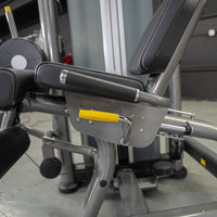 Elite Plus Leg Extension / Seated Leg Curl Combo | Muscle D Fitness