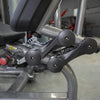 Elite Plus Leg Extension Machine | Muscle D Fitness