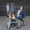 Elite Plus Leg Extension Machine | Muscle D Fitness