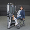 Elite Plus Leg Extension Machine | Muscle D Fitness