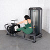 Elite Plus Long Pull Row | Iso-Lateral | Muscle D Fitness
