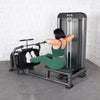 Elite Plus Long Pull Row | Iso-Lateral | Muscle D Fitness