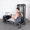 Elite Plus Long Pull Row | Iso-Lateral | Muscle D Fitness