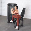 Elite Plus Outer Thigh Machine | Muscle D Fitness