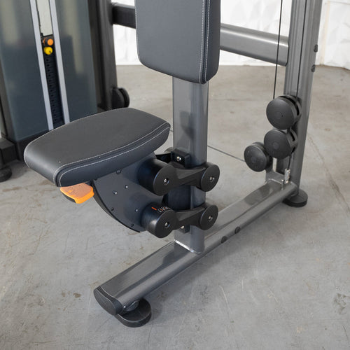 Elite Plus Pec Deck Rear Delt Machine | Muscle D Fitness