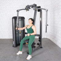 Elite Plus Pec Deck Rear Delt Machine | Muscle D Fitness