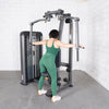 Elite Plus Pec Deck Rear Delt Machine | Muscle D Fitness