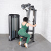 Elite Plus Pec Deck Rear Delt Machine | Muscle D Fitness