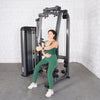 Elite Plus Pec Deck Rear Delt Machine | Muscle D Fitness