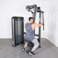Elite Plus Pec Deck Rear Delt Machine | Muscle D Fitness