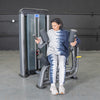 Elite Plus Rotary Torso Machine | Commercial Oblique Trainer