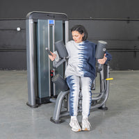 Elite Plus Rotary Torso Machine | Commercial Oblique Trainer