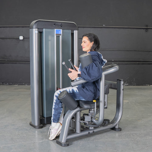 Elite Plus Rotary Torso Machine | Commercial Oblique Trainer