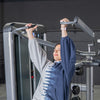 Elite Plus Shoulder Press | Isolateral Gym Equipment | Muscle D