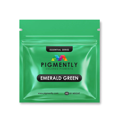 Emerald Green Epoxy Powder Pigment