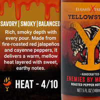 Enemies by Morning (Roasted Jalapeño)