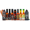 The Entire Sauce Collection