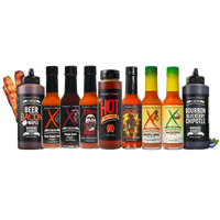 The Entire Sauce Collection