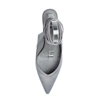Estelle Pumps Silver