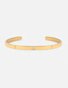 Eternity Gem Cuff Bracelet