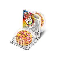 Eti Puf Mixed Colored 18G