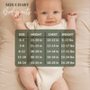 Mama is my Bestie Clay Organic Cotton Baby Bodysuit Short Sleeve