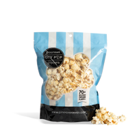 Everything Bagel Popcorn