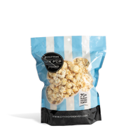 Everything Bagel Popcorn