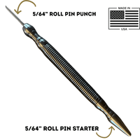 The Takedown Tool 2 Pack- AR-TT & The Takedown Tool of your choice in a USA Pouch