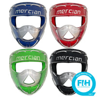 Evolution Field Hockey Face Mask