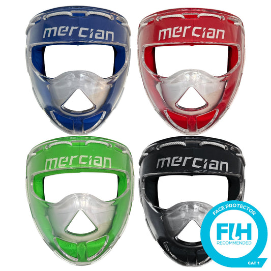 Evolution Field Hockey Face Mask