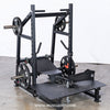 Excel Belt Squat - Muscle D Fitness - Plate Loaded Belt Squat w/ Plate Storage