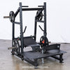 Excel Belt Squat - Muscle D Fitness - Plate Loaded Belt Squat w/ Plate Storage