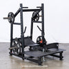 Excel Belt Squat - Muscle D Fitness - Plate Loaded Belt Squat w/ Plate Storage