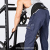 Excel Belt Squat - Muscle D Fitness - Plate Loaded Belt Squat w/ Plate Storage