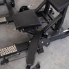 Excel Selectorized Hip Thrust Glute - Muscle D Fitness - Selectorized Glute Drive - Band Compatable