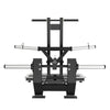 Excel Glute Line Belt Squat - Muscle D Fitness - Plate Loaded Belt Squat - Non Slip Deck