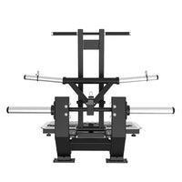 Excel Glute Line Belt Squat - Muscle D Fitness - Plate Loaded Belt Squat - Non Slip Deck