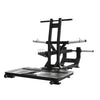 Excel Glute Line Belt Squat - Muscle D Fitness - Plate Loaded Belt Squat - Non Slip Deck