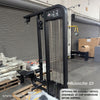 Excel Lat Pulldown/Low Row Combo -  - Muscle D Fitness - Selectorized Multi Function Machine