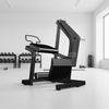 Excel Glute Kick - Muscle D Fitness - Plate Loaded Glute Machine