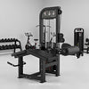 Excel Prone Leg Curl - Muscle D Fitness - Selectorized Hamstring Curl