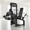 Excel Seated Leg Curl - Muscle D Fitness - Selectorized Hamstring Curl