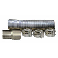 4.00" to 5.00" Exhaust Adapter Kit