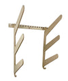 THE EXHIBITOR surfboard wall rack