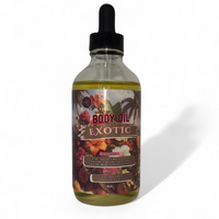 Body Oils 4oz